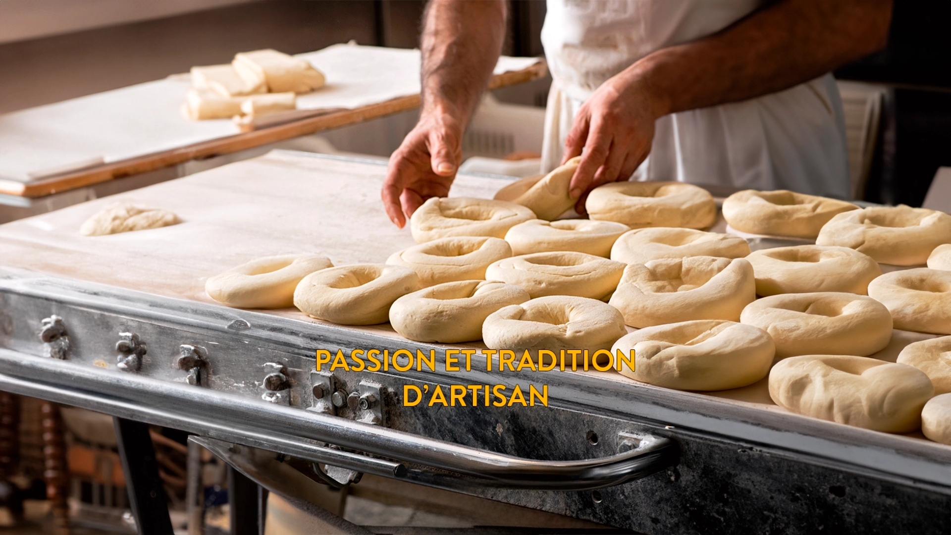 Replay - Passion et Tradition d'Artisan - carac.tv
