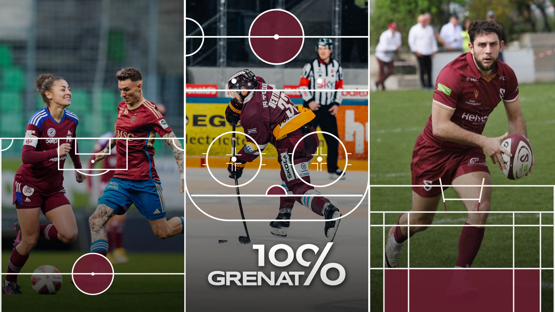 Replay - 100% Grenat - carac.tv