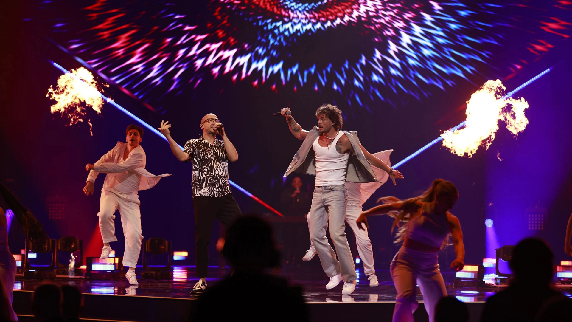 Replay - Swiss Music Awards - carac.tv