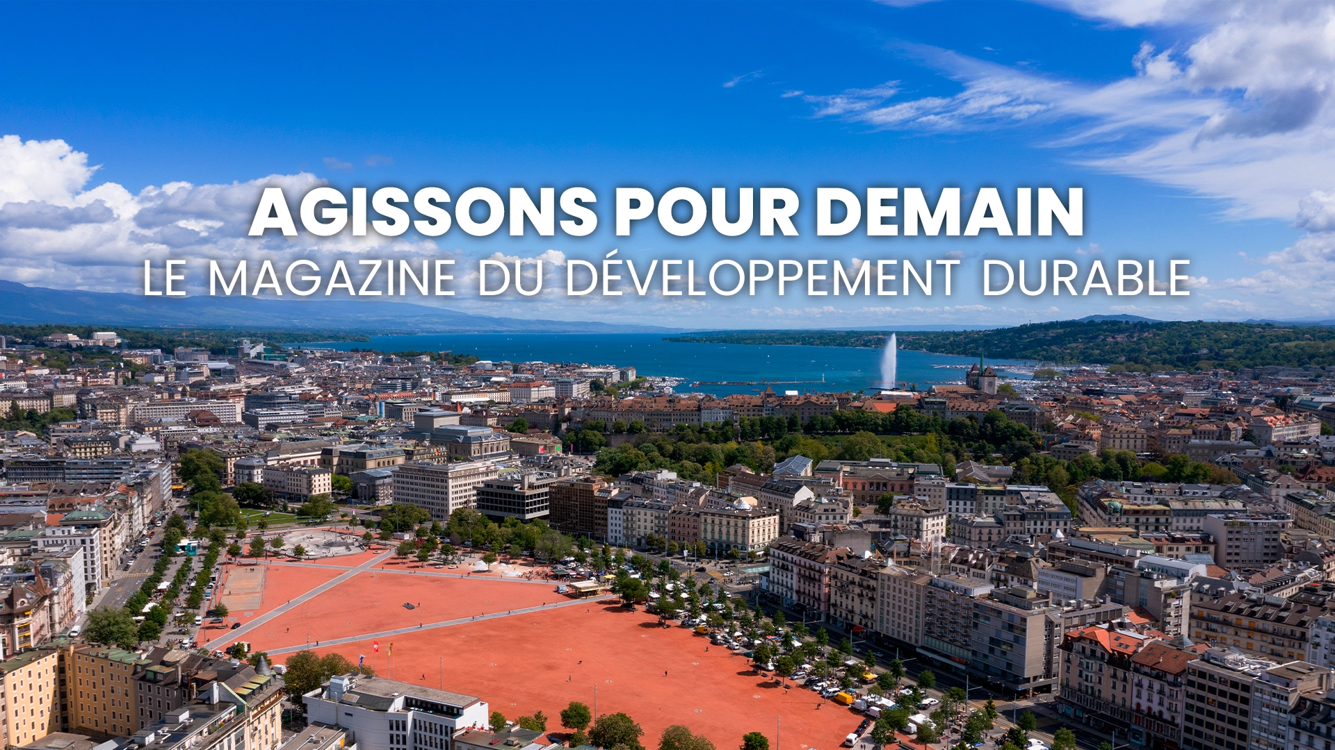 Replay - Agissons pour demain avec SIG - carac.tv